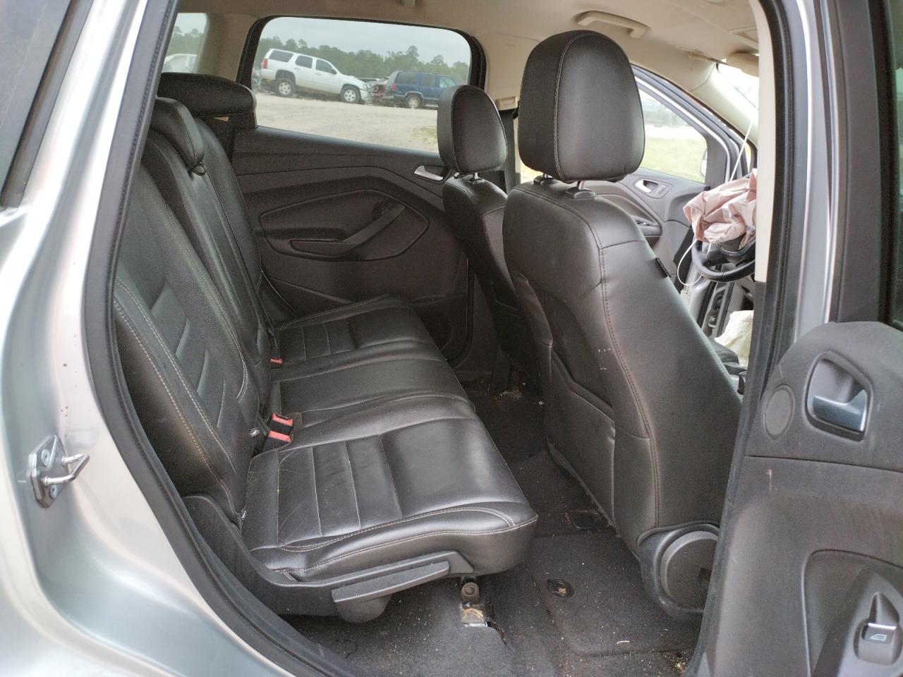 Photo 6 from auction – 2014 FORD ESCAPE SE with VIN 1FMCU0G92EUE51772