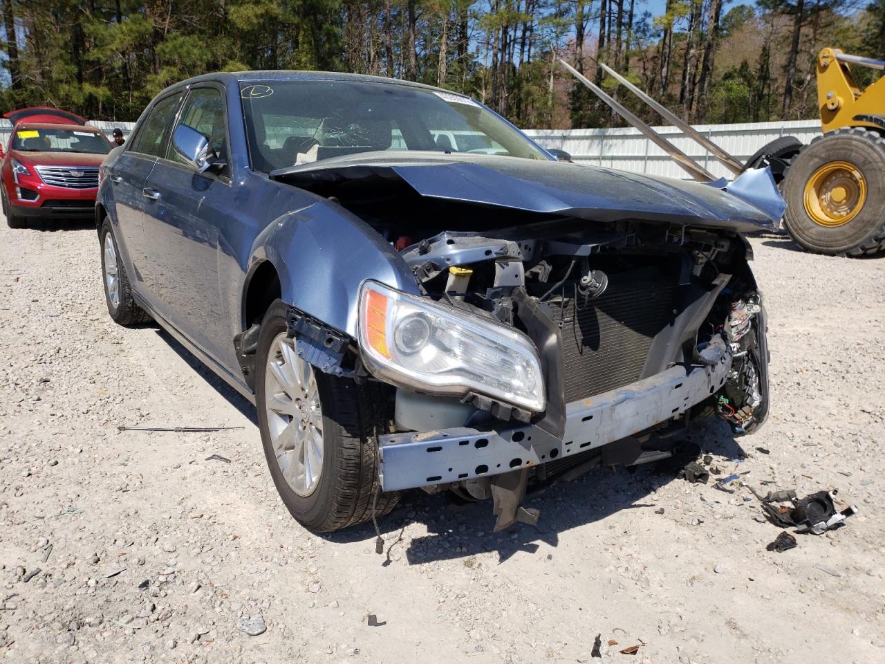 CHRYSLER 300 LIMITE 2011 with VIN 2C3CA5CG5BH583975 - Photo from auction