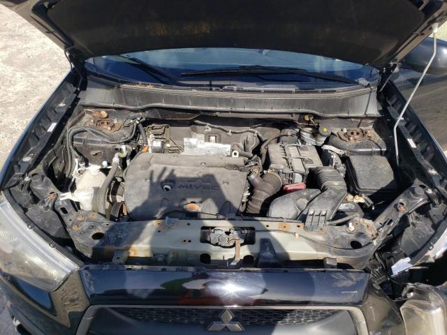 Photo 7 from auction – 2011 MITSUBISHI OUTLANDER with VIN JA4AR4AUXBZ011082