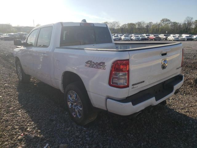 Photo 3 from auction – 2020 RAM 1500 with VIN 1C6SRFFTXLN232414