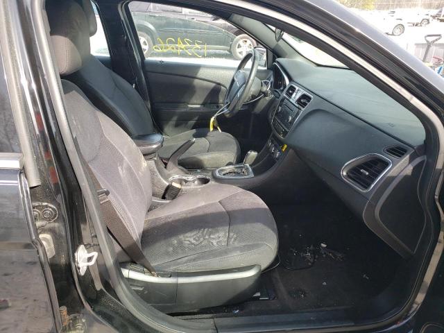 Photo 5 from auction – 2013 CHRYSLER 200 TOURIN with VIN 1C3CCBBB7DN678949
