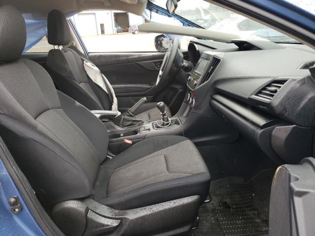 Photo 5 from auction – 2021 SUBARU CROSSTREK with VIN JF2GTAAC1MG285651