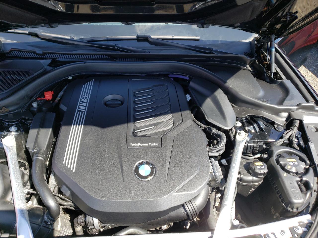 Photo 7 from auction – 2021 BMW 540 XI with VIN WBA73BJ04MCF44439
