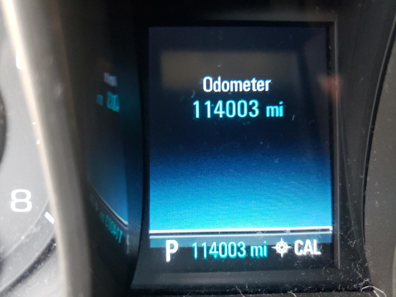 Photo 8 from auction – 2013 CHEVROLET MALIBU 1LT with VIN 1G11D5SR3DF257019