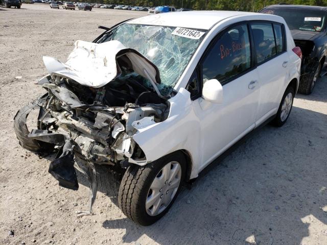 Photo 2 from auction – 2012 NISSAN VERSA S with VIN 3N1BC1CP9CK813402