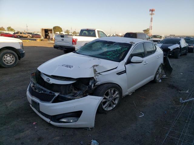 Photo 2 from auction – 2013 KIA OPTIMA EX with VIN 5XXGN4A76DG249006