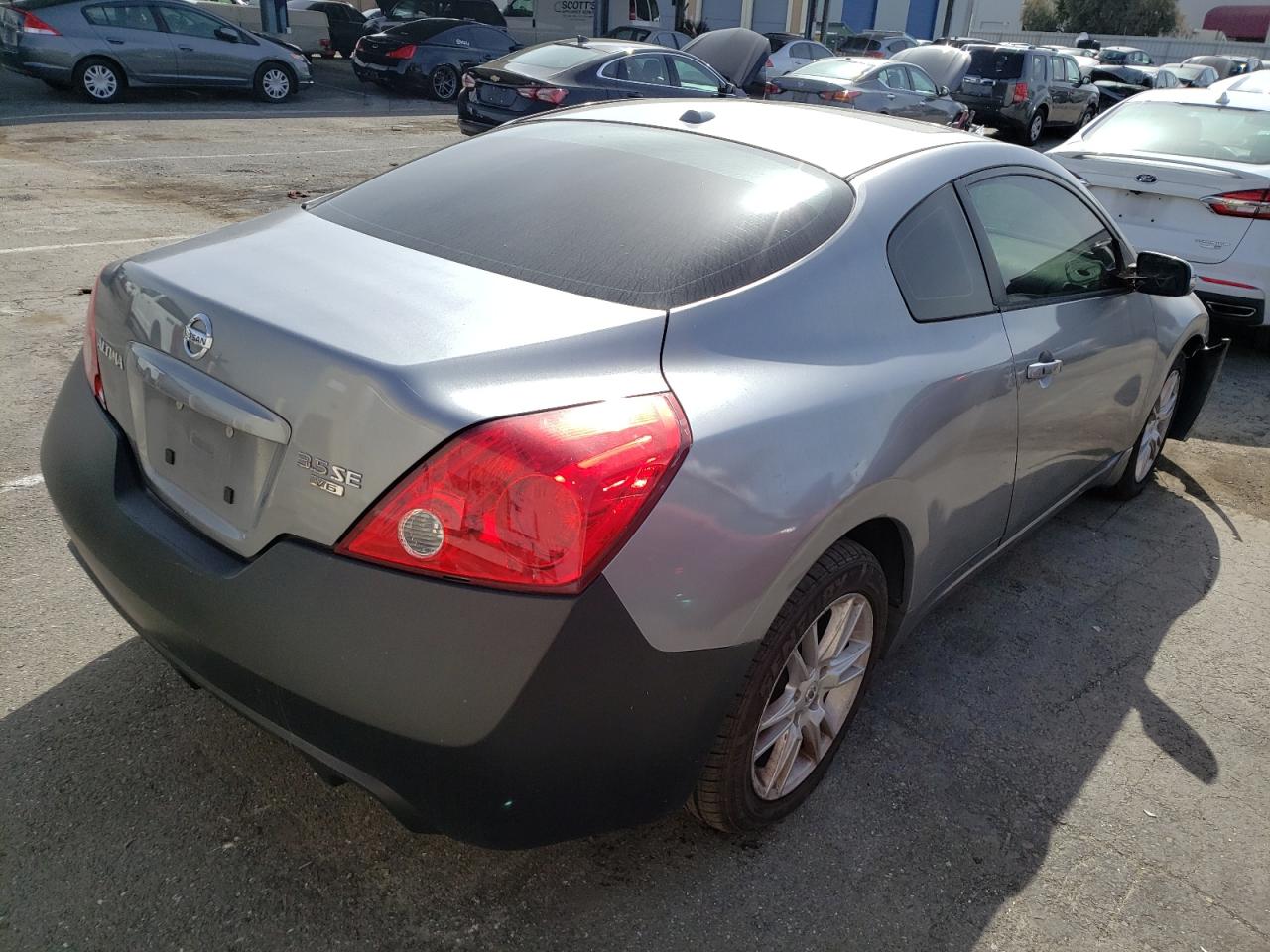 Photo 4 from auction – 2008 NISSAN ALTIMA 3.5 with VIN 1N4BL24E68C103280