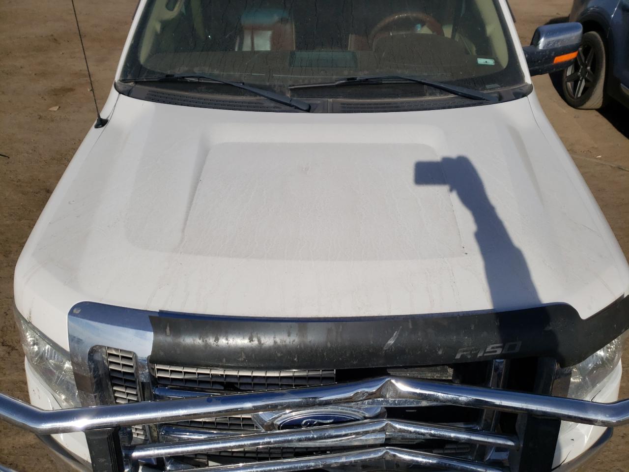 Photo 7 from auction – 2012 FORD F150 SUPER with VIN 1FTFW1ET7CKD96258