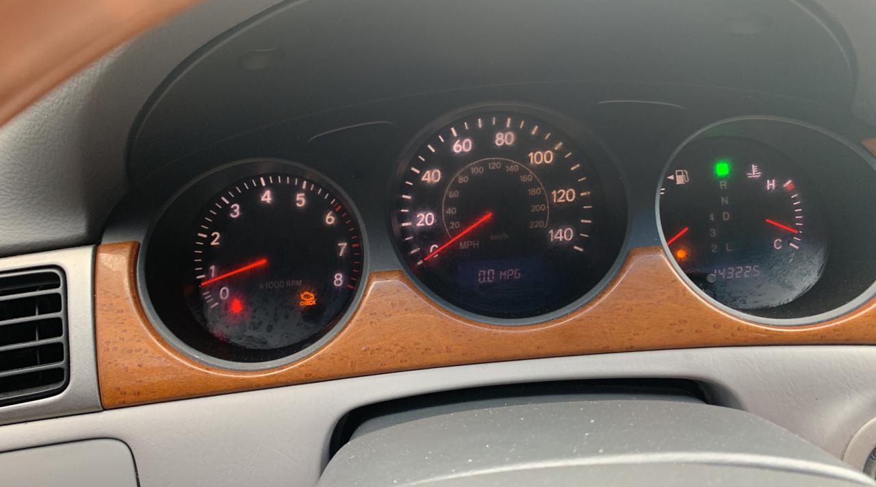 Photo 8 from auction – 2006 LEXUS ES 330 with VIN JTHBA30G465148019