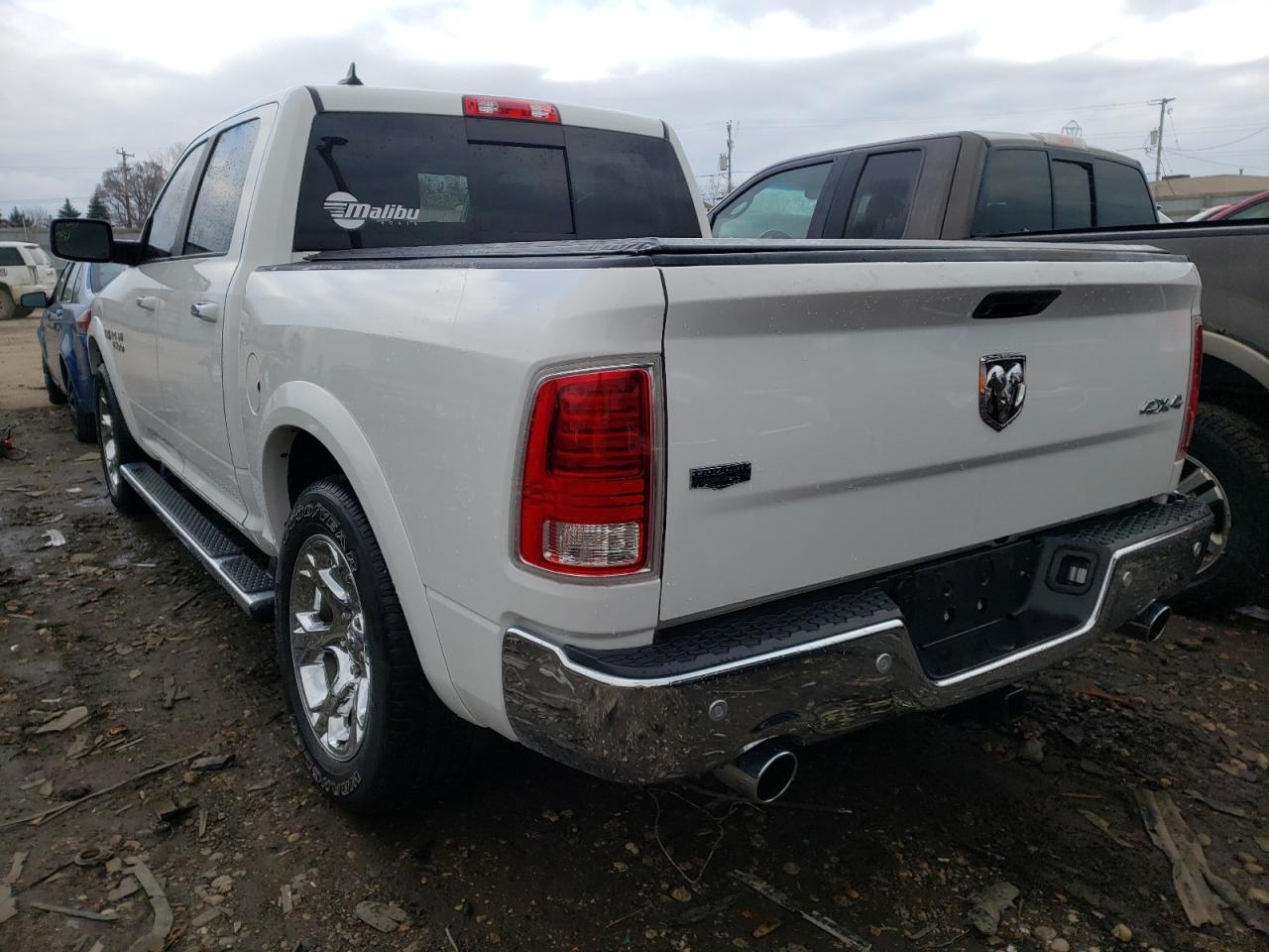 Photo 3 from auction – 2016 RAM 1500 LARAM with VIN 1C6RR7NT1GS232606
