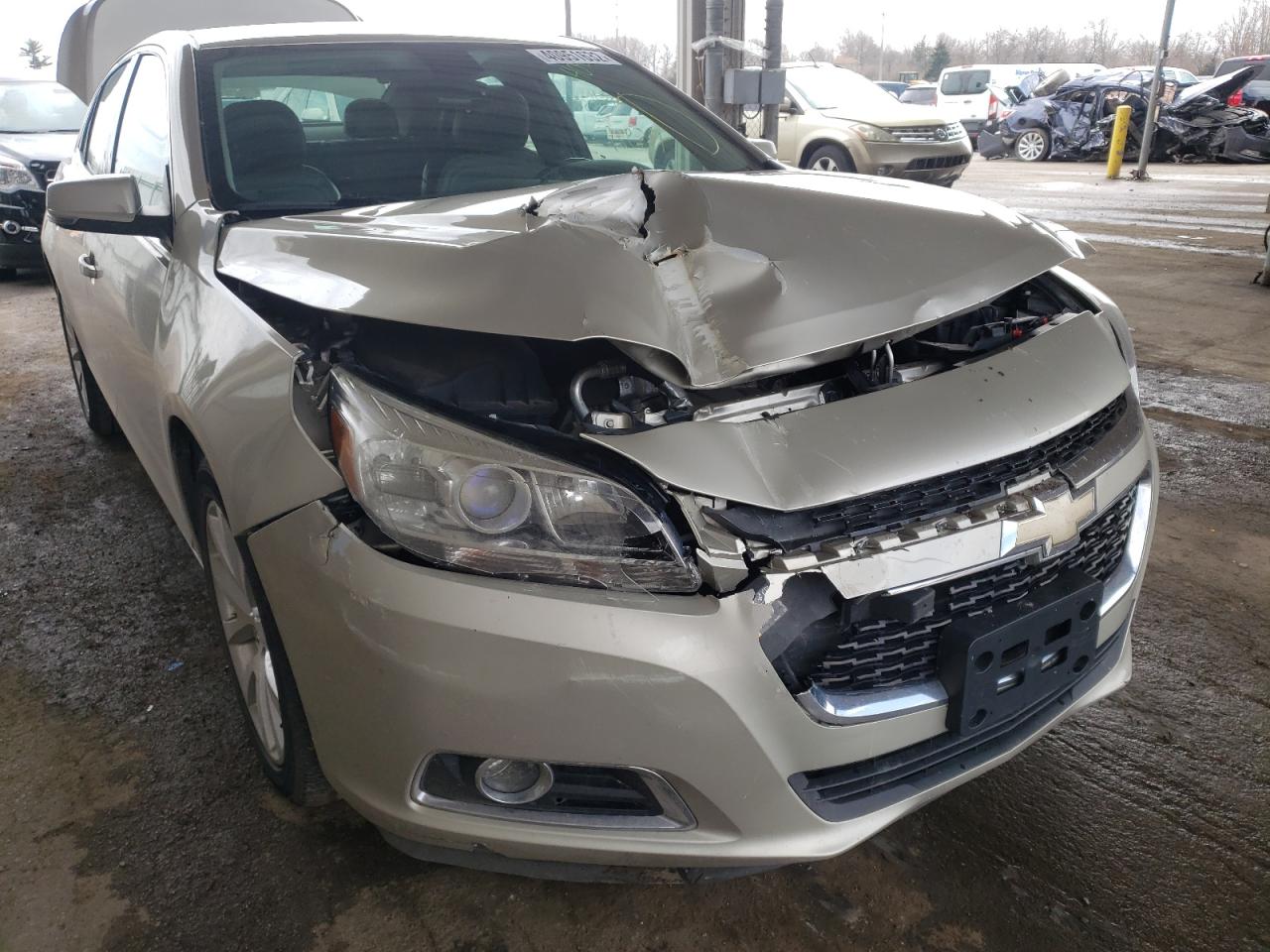 Photo 9 from auction – 2015 CHEVROLET MALIBU LTZ with VIN 1G11F5SLXFF315295