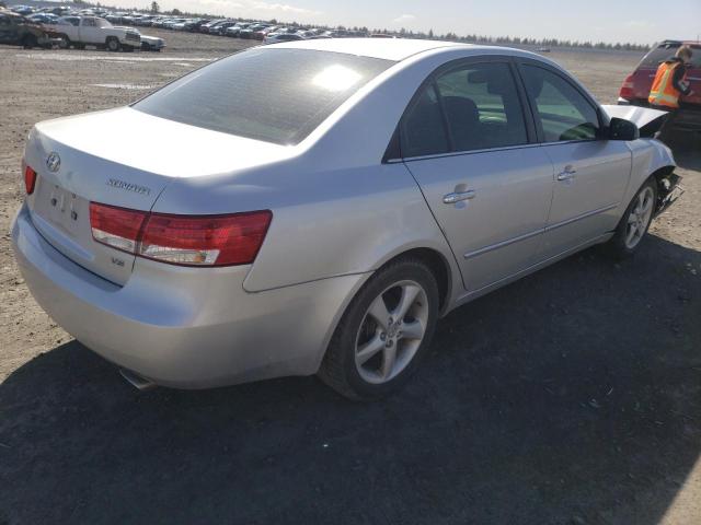 Photo 4 from auction – 2006 HYUNDAI SONATA GLS with VIN 5NPEU46F66H044173