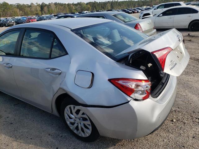 Photo 9 from auction – 2018 TOYOTA COROLLA L with VIN 5YFBURHE2JP845604