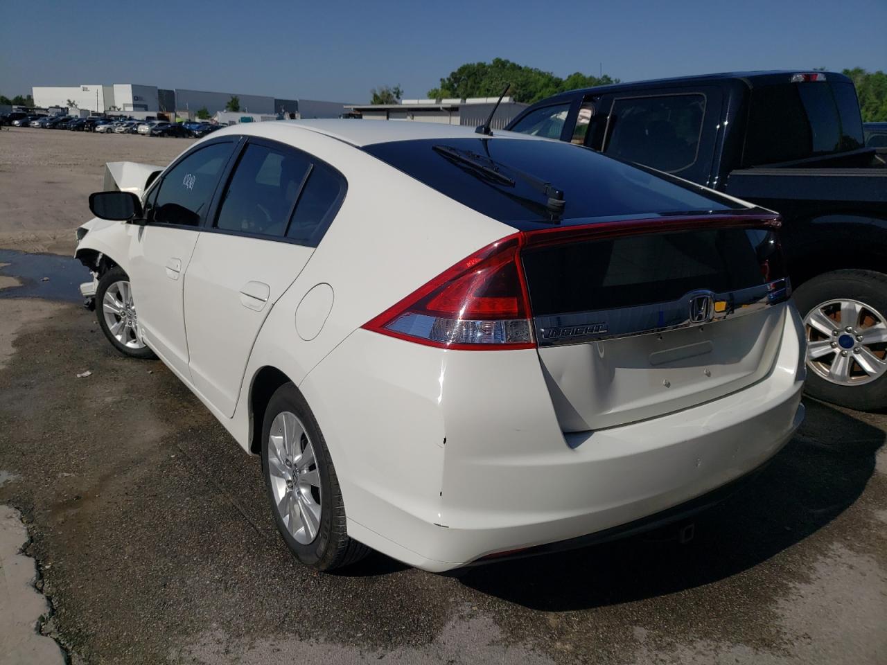 Zdjęcie 3 z aukcji – 2012 HONDA INSIGHT EX z VIN JHMZE2H72CS004998