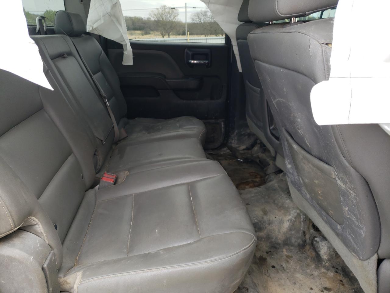 Photo 6 from auction – 2015 CHEVROLET SILVERADO with VIN 1GC1CUEG2FF611209