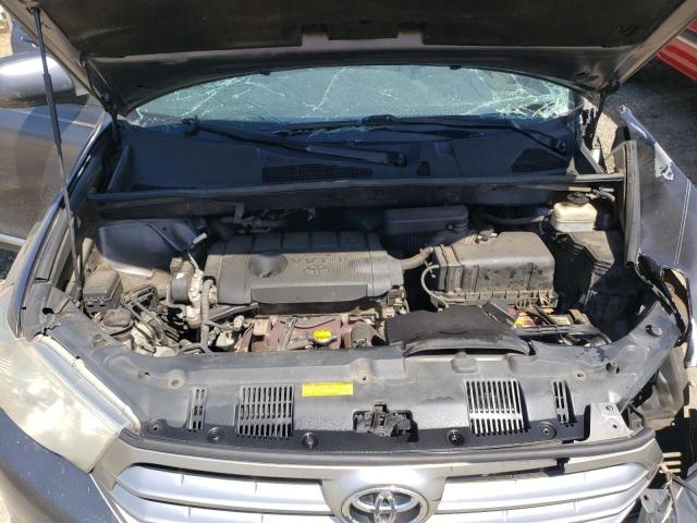 Photo 7 from auction – 2012 TOYOTA HIGHLANDER with VIN 5TDZA3EH0CS017869