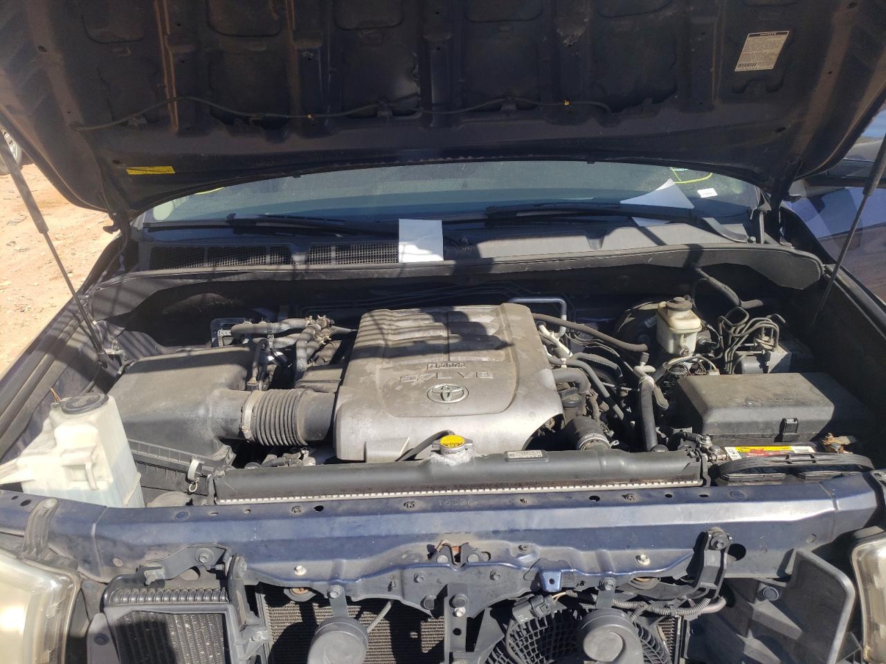 Zdjęcie 7 z aukcji – 2008 TOYOTA SEQUOIA SR z VIN 5TDZY64A98S005860