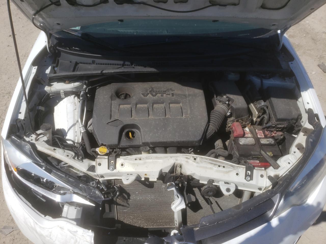 Photo 7 from auction – 2016 TOYOTA COROLLA L with VIN 2T1BURHE4GC680261