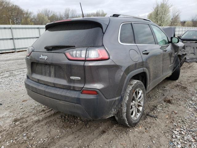 Photo 4 from auction – 2019 JEEP CHEROKEE L with VIN 1C4PJLLB4KD135746