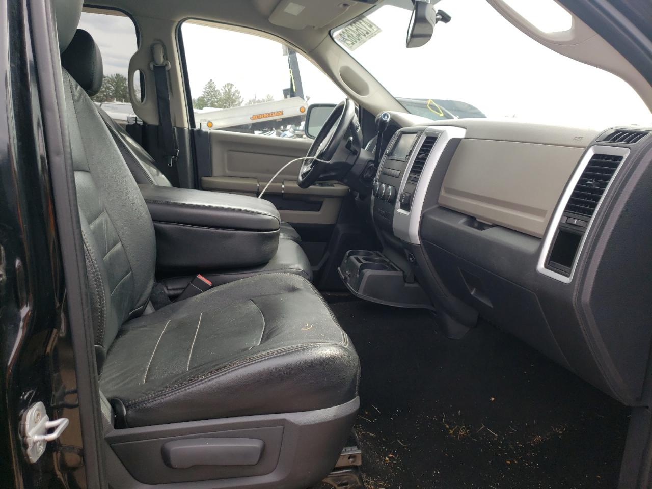 Photo 5 from auction – 2009 DODGE RAM 1500 with VIN 1D3HV13P79S726711