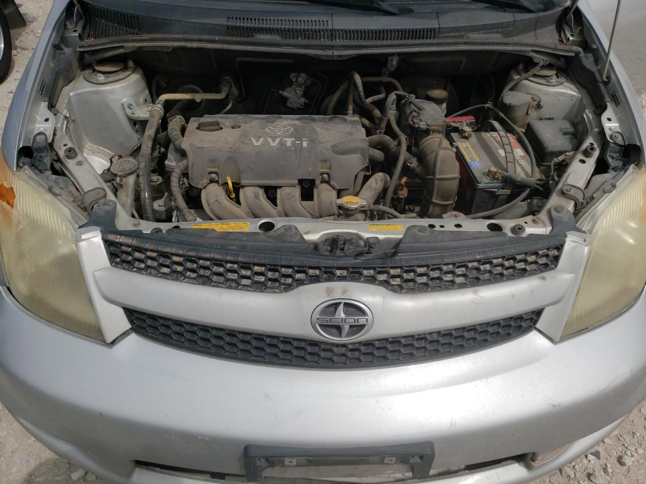 Photo 7 from auction – 2006 TOYOTA SCION XA with VIN JTKKT624765003565