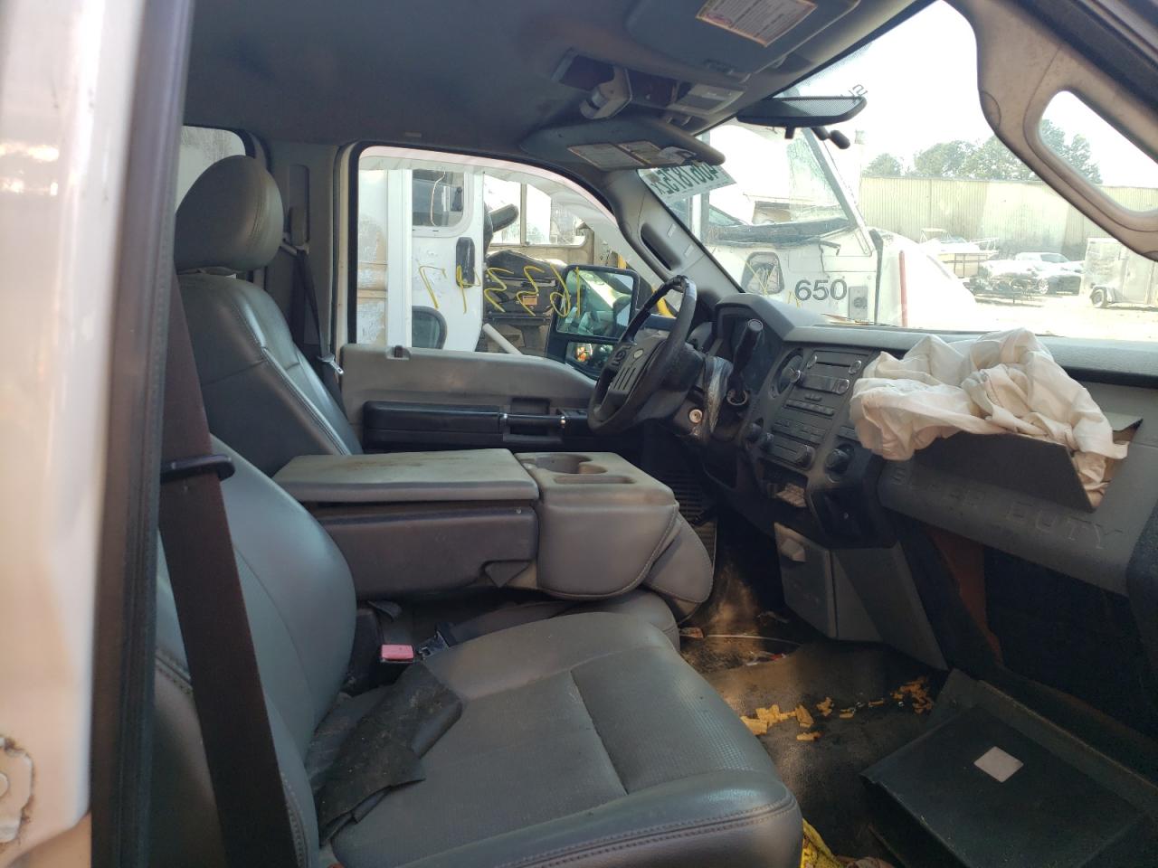 Photo 5 from auction – 2011 FORD F450 SUPER with VIN 1FD0W4HT5BEA43111