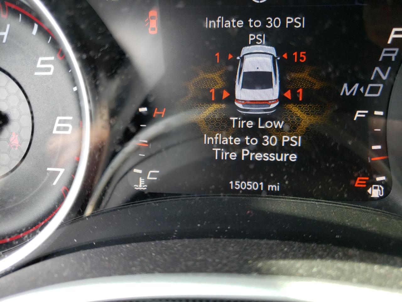 Photo 8 from auction – 2015 DODGE CHARGER SX with VIN 2C3CDXJG3FH748840