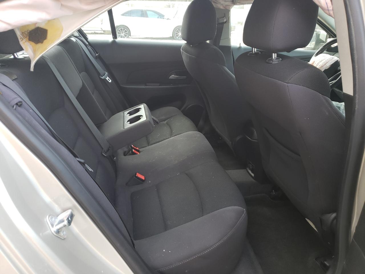 Photo 6 from auction – 2014 CHEVROLET CRUZE LT with VIN 1G1PC5SB3E7233136