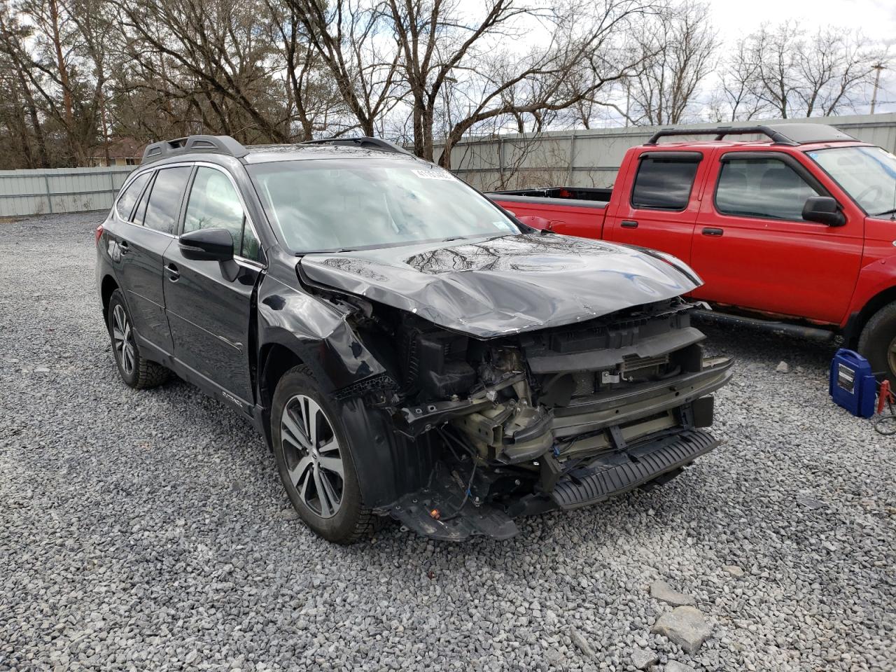 Photo 9 from auction – 2019 SUBARU OUTBACK 3. with VIN 4S4BSEJC6K3233211