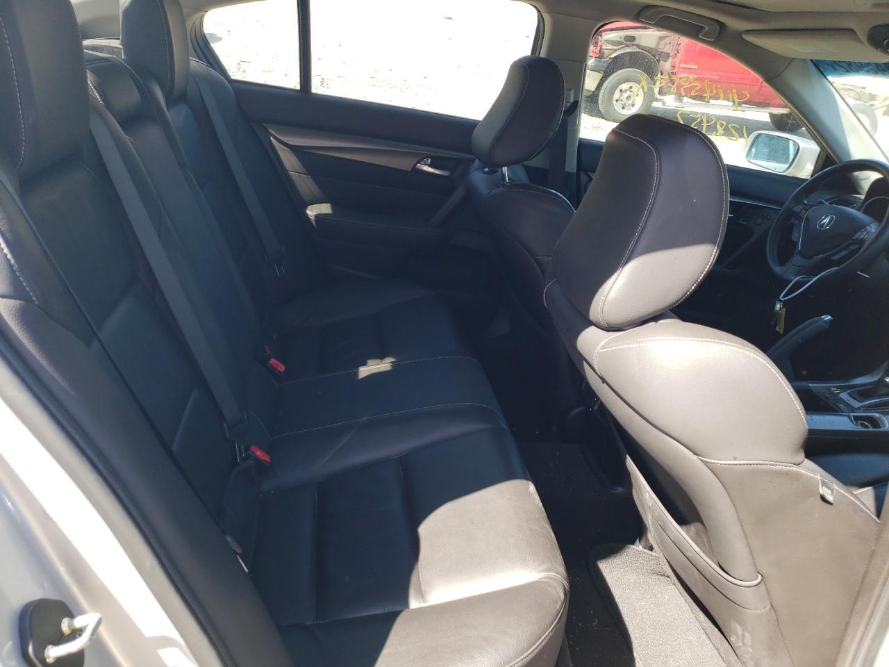 Photo 6 from auction – 2014 ACURA TL SE with VIN 19UUA8F3XEA006888
