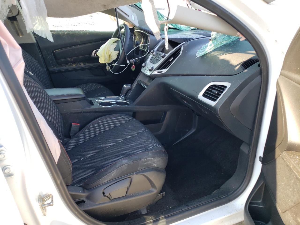 Photo 5 from auction – 2016 GMC TERRAIN SL with VIN 2GKALMEK0G6327730