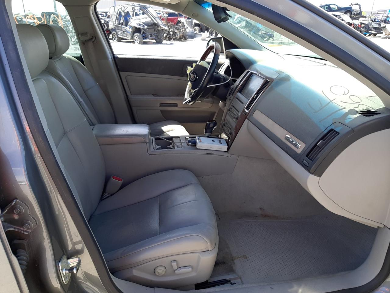 Photo 5 from auction – 2006 CADILLAC STS with VIN 1G6DW677X60102925