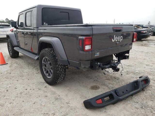 Photo 3 from auction – 2020 JEEP GLADIATOR with VIN 1C6HJTFG8LL180831