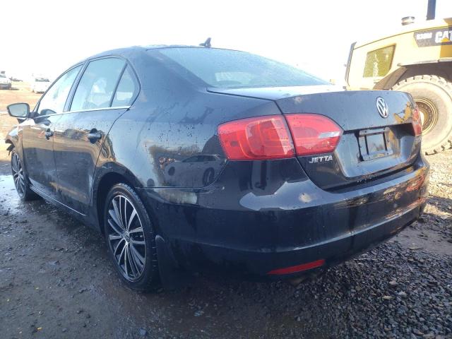 Photo 3 from auction – 2012 VOLKSWAGEN JETTA SEL with VIN 3VWLP7AJ0CM375040