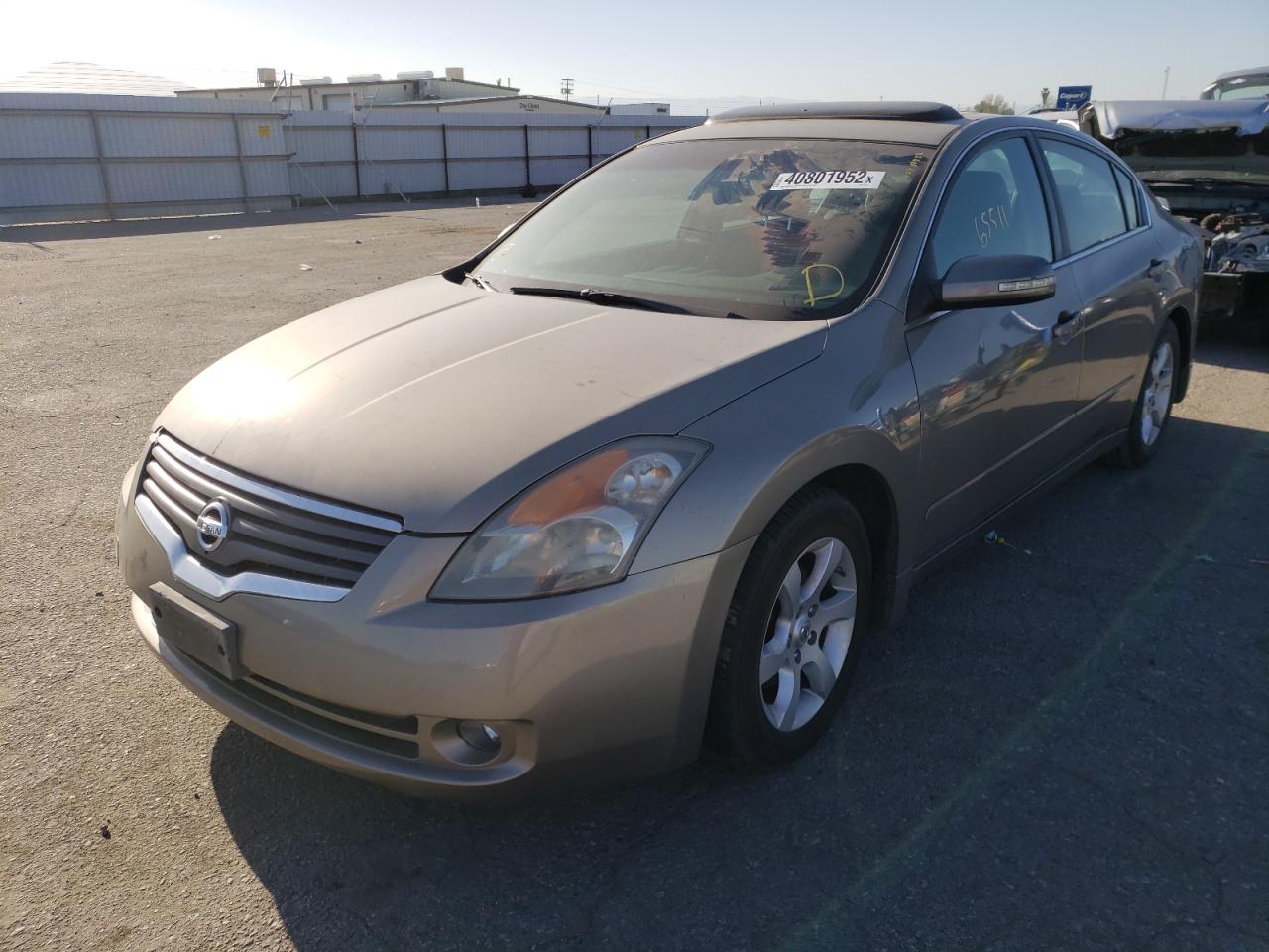 Photo 2 from auction – 2008 NISSAN ALTIMA 3.5 with VIN 1N4BL21E68N417133