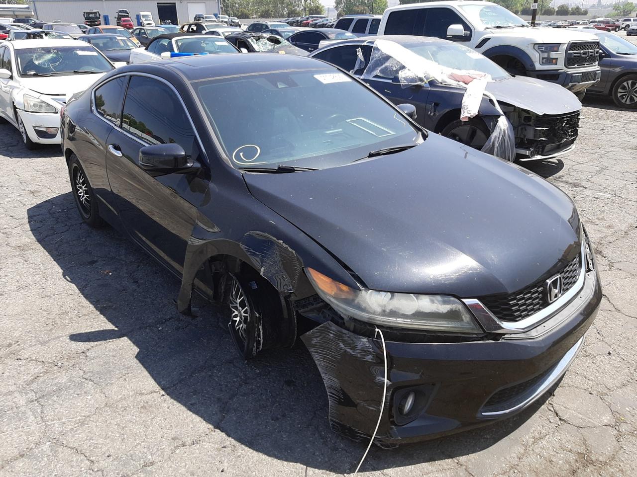 Photo 1 from auction – 2015 HONDA ACCORD EXL with VIN 1HGCT1B88FA009627
