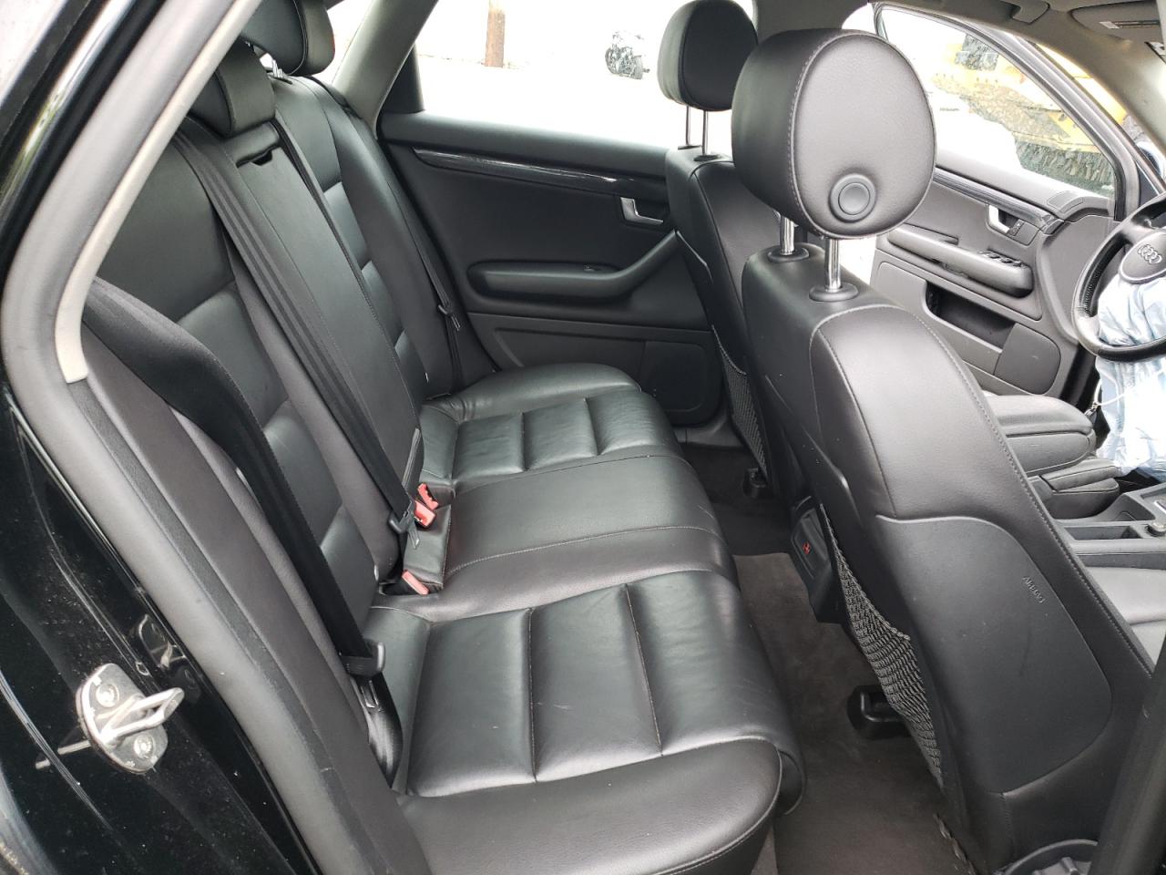 Photo 6 from auction – 2004 AUDI A4 1.8T QU with VIN WAULC68E74A184020