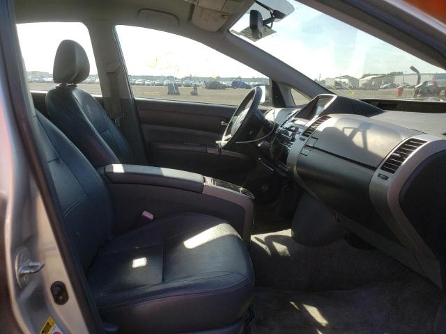 Photo 5 from auction – 2005 TOYOTA PRIUS with VIN JTDKB20U357022185