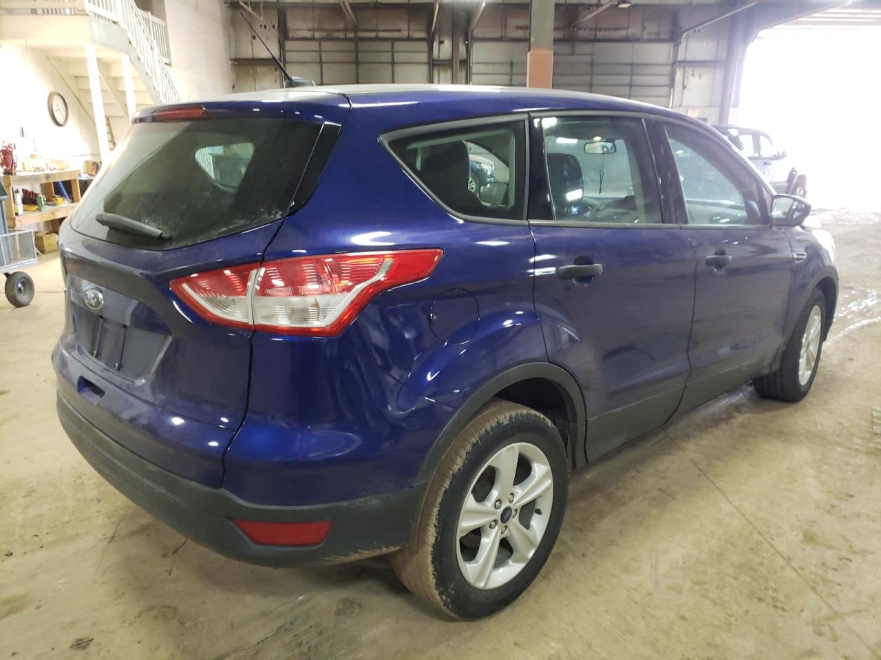 Photo 4 from auction – 2015 FORD ESCAPE S with VIN 1FMCU0F74FUC63269
