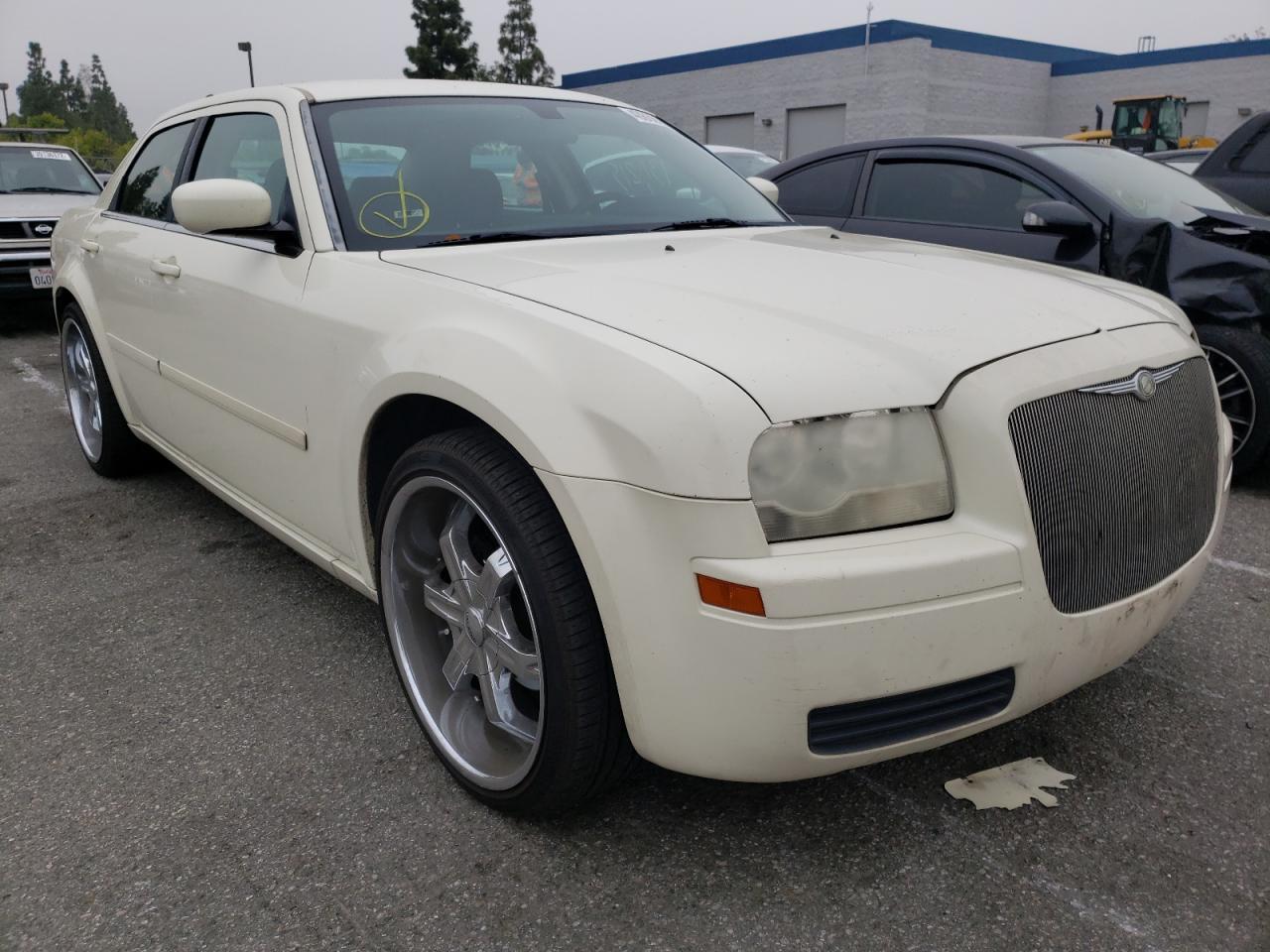 CHRYSLER 300 2006 with VIN 2C3LA43R06H514421 - Photo from auction