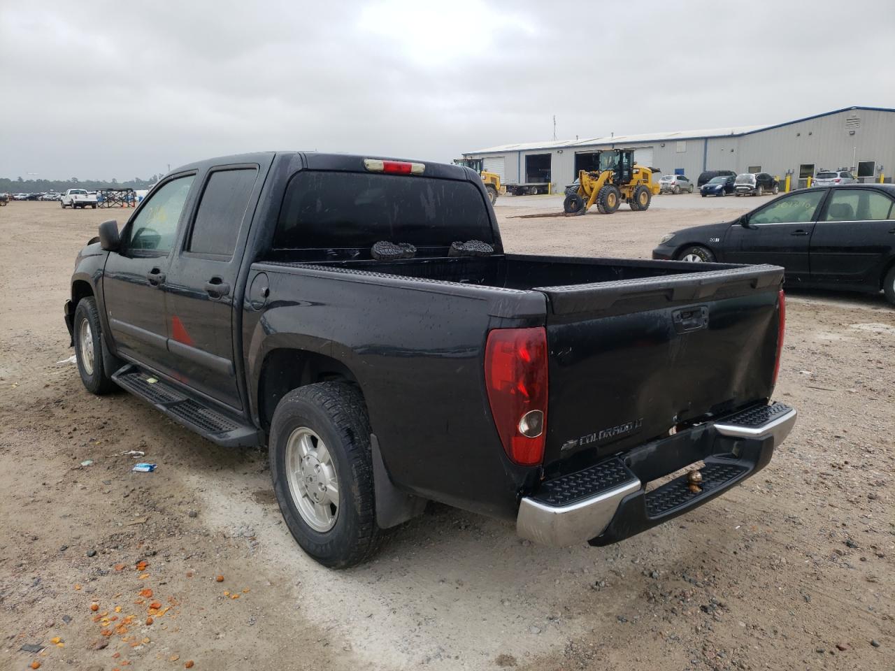 Photo 3 from auction – 2007 CHEVROLET COLORADO with VIN 1GCCS139178150119