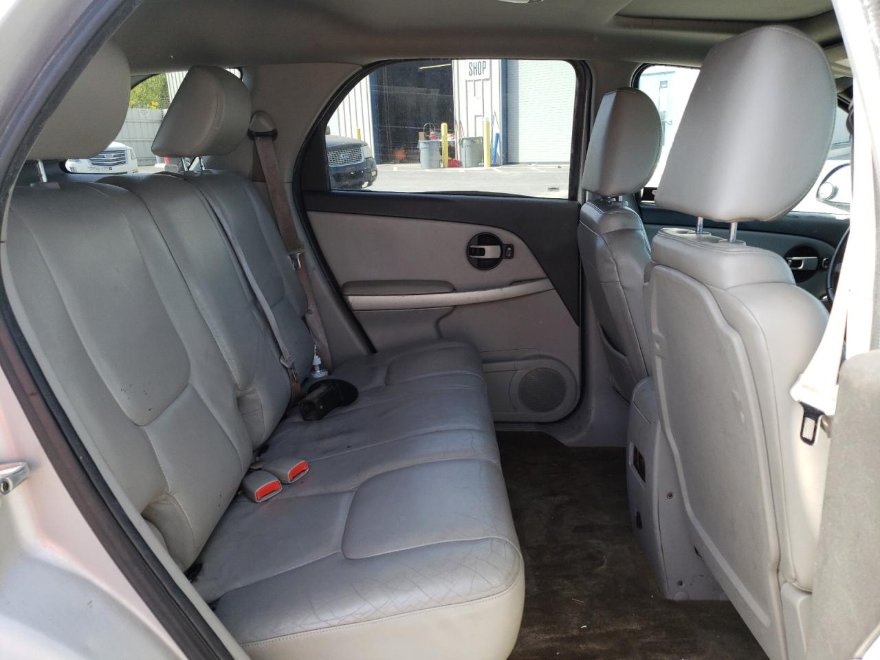 Photo 6 from auction – 2005 CHEVROLET EQUINOX LT with VIN 2CNDL63F356072428