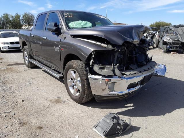 RAM 1500 SLT 2015 with VIN 1C6RR7LMXFS690199 - Photo from auction