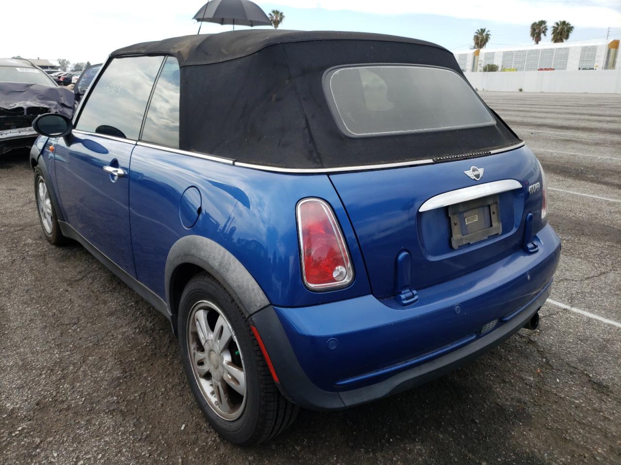Photo 3 from auction – 2006 MINI COOPER with VIN WMWRF33506TG14438