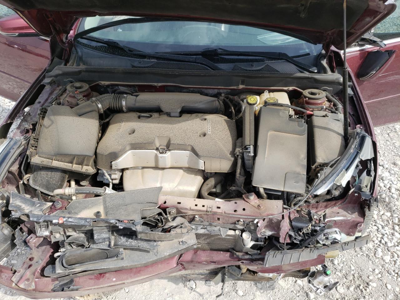 Photo 7 from auction – 2015 CHEVROLET MALIBU 1LT with VIN 1G11C5SL6FF319448