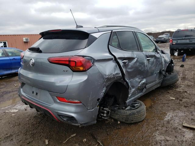 Photo 4 from auction – 2020 BUICK ENCORE GX with VIN KL4MMCSL5LB078887