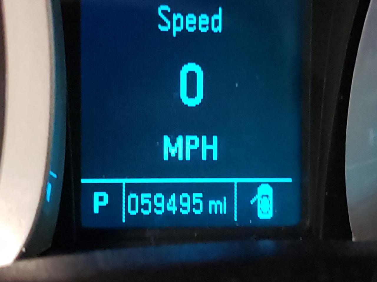 Photo 8 from auction – 2016 CHEVROLET EQUINOX LT with VIN 2GNFLFEK3G6268368