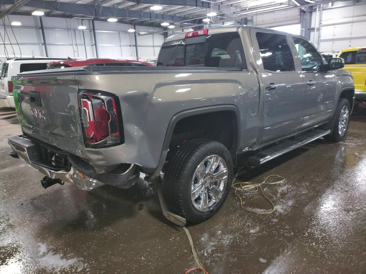 Photo 4 from auction – 2017 GMC SIERRA K15 with VIN 3GTU2NEC4HG282016
