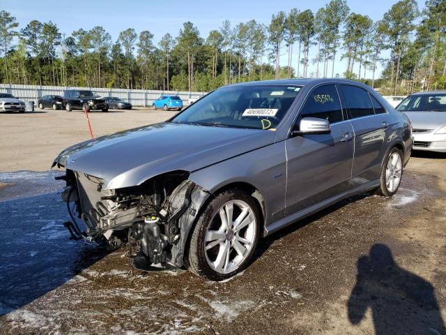 Photo 2 from auction – 2012 MERCEDES-BENZ E 350 with VIN WDDHF5KB3CA597551