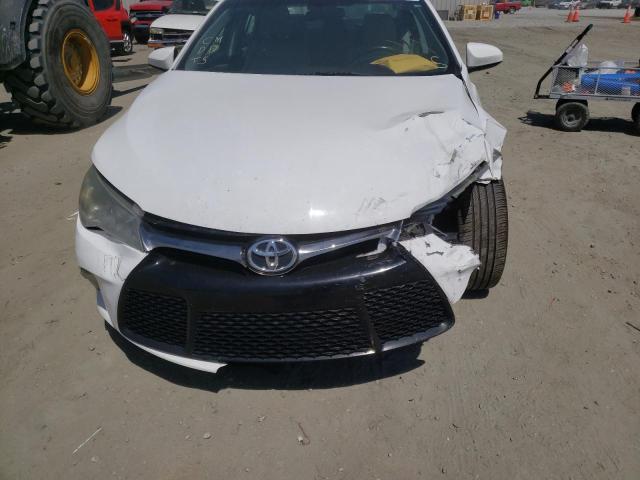 Photo 9 from auction – 2015 TOYOTA CAMRY LE with VIN 4T1BF1FK4FU921687
